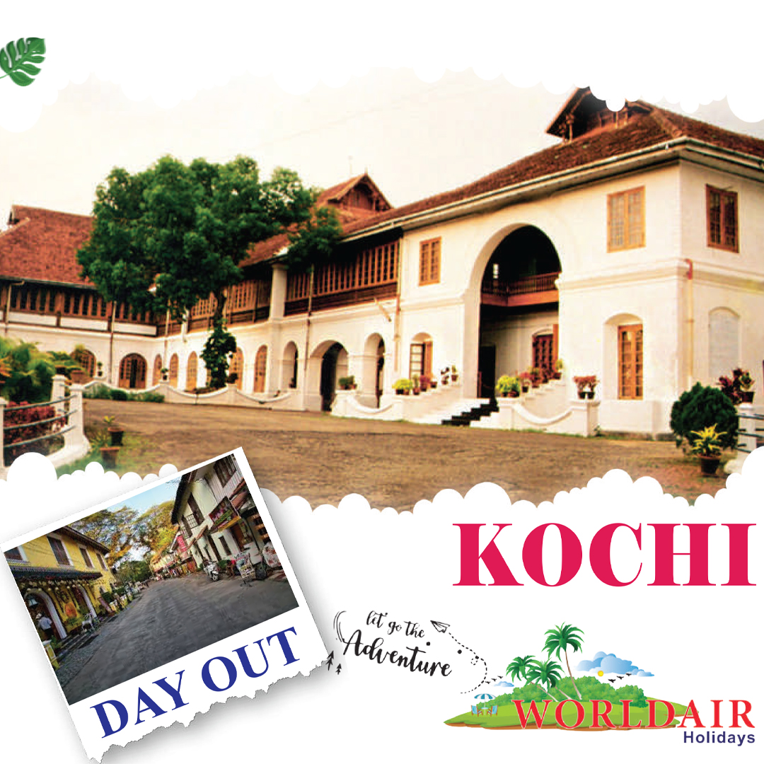 KOCHI DAY OUT PACKAGE